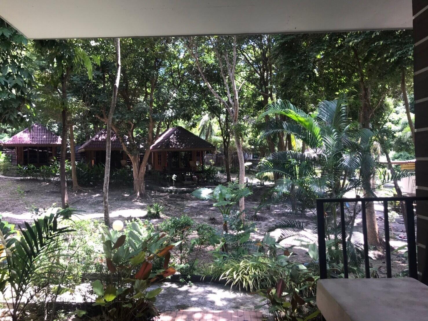 Lipe Sunset Forest Resort Exteriér fotografie