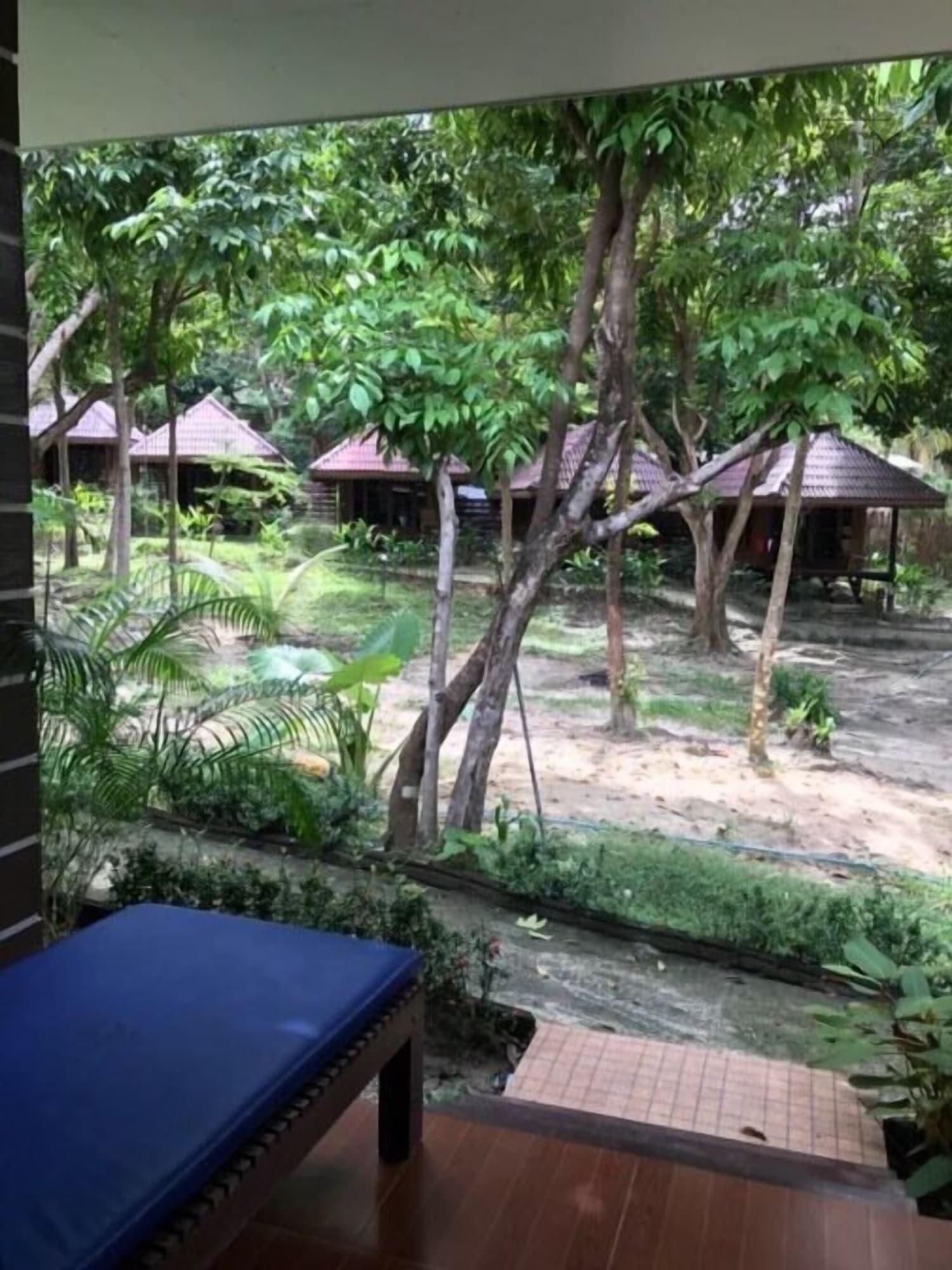 Lipe Sunset Forest Resort Exteriér fotografie