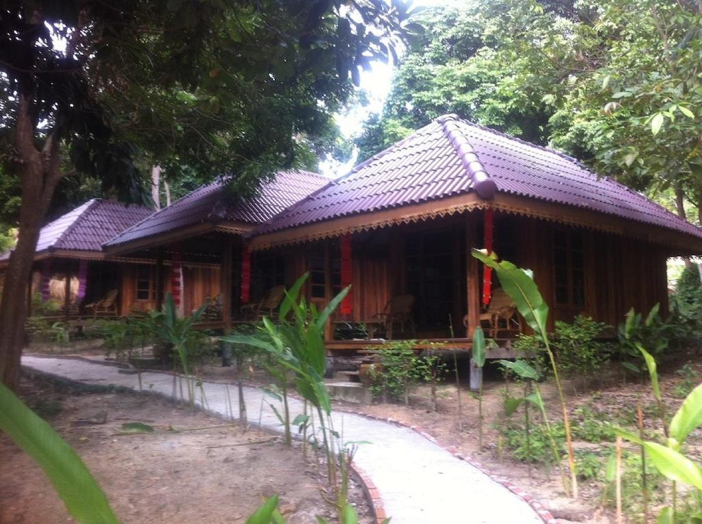 Lipe Sunset Forest Resort Exteriér fotografie