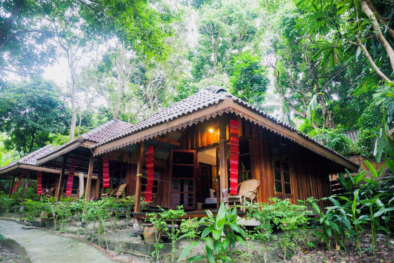 Lipe Sunset Forest Resort Exteriér fotografie