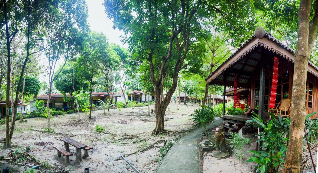Lipe Sunset Forest Resort Exteriér fotografie
